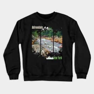 Adirondaks Crewneck Sweatshirt